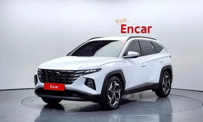 Hyundai Tucson · 2022 год