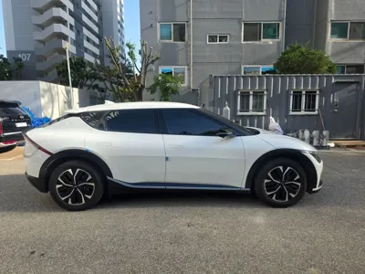 Kia EV6 2024, 40000 км, за 0 USD