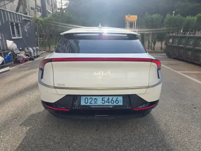 Kia EV6 2024, 40000 км, за 0 USD