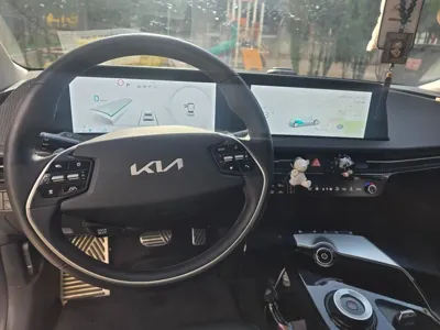 Kia EV6 2024, 40000 км, за 0 USD - фото 7