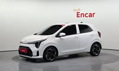 Kia Morning · 2024 год