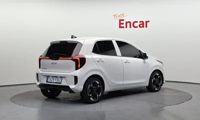 Kia Morning 2024, 29178 км, за 10568.47 USD