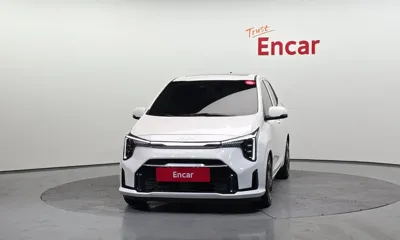 Kia Morning 2024, 29178 км, за 10568.47 USD