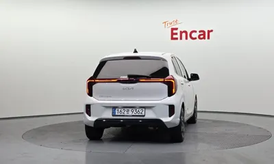 Kia Morning 2024, 29178 км, за 10568.47 USD