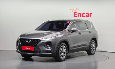 Hyundai Santafe · 2019 год