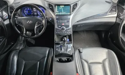Hyundai Grandeur 2015, 273937 км, за 2775.02 USD - фото 7