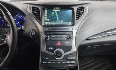 Hyundai Grandeur 2015, 273937 км, за 2775.02 USD - фото 15
