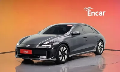 Hyundai Ioniq6 · 2023 год