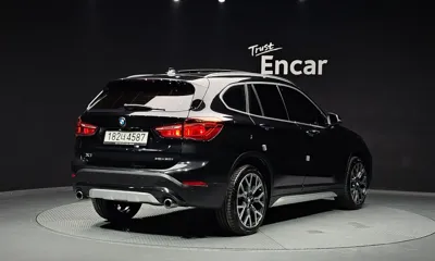 BMW X1 2022, 81196 км, за 14769.59 USD