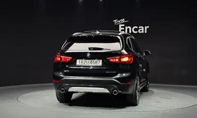 BMW X1 2022, 81196 км, за 14769.59 USD