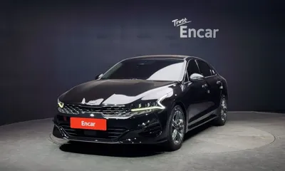 Kia K5 · 2021 год