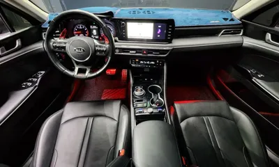Kia K5 2021, 73886 км, за 11892.96 USD - фото 7