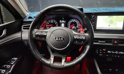 Kia K5 2021, 73886 км, за 11892.96 USD - фото 13