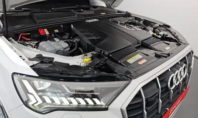 Audi Q7 2021, 25377 км, за 37112.44 USD - фото 6