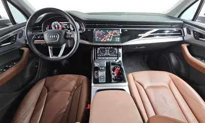 Audi Q7 2021, 25377 км, за 37112.44 USD - фото 7