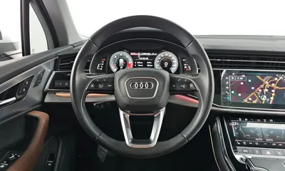 Audi Q7 2021, 25377 км, за 37112.44 USD - фото 13