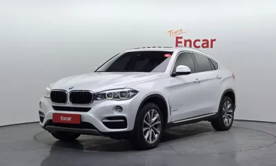 BMW X6 · 2015 год