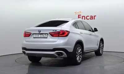 BMW X6 2015, 140549 км, за 13868.51 USD