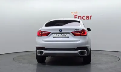 BMW X6 2015, 140549 км, за 13868.51 USD