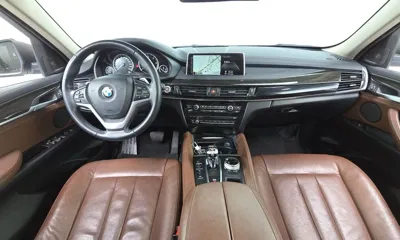 BMW X6 2015, 140549 км, за 13868.51 USD - фото 7