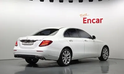 Mercedes-Benz E-Class 2019, 81623 км, за 15304.78 USD