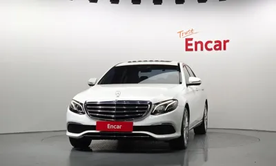 Mercedes-Benz E-Class 2019, 81623 км, за 15304.78 USD