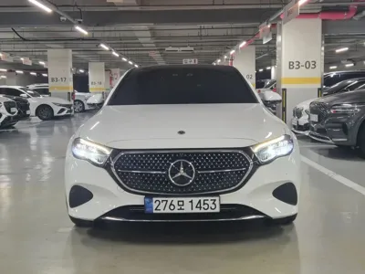 Mercedes-Benz E-Class 2024, 31000 км, за 34752.64 USD