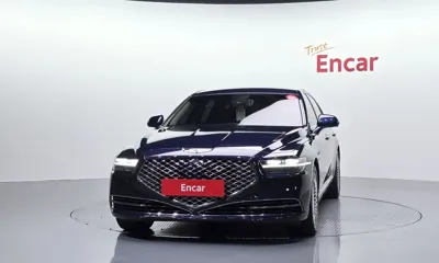 Genesis G90 2019, 112464 км, за 22909.28 USD