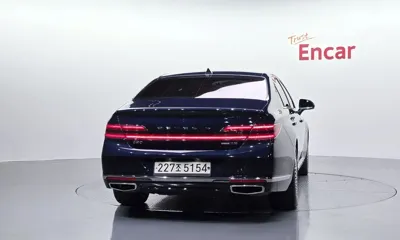Genesis G90 2019, 112464 км, за 22909.28 USD