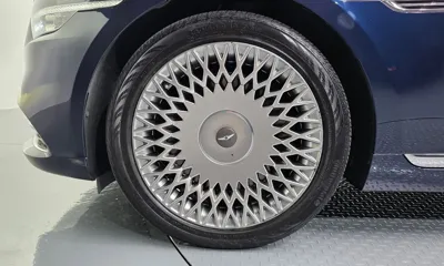Genesis G90 2019, 112464 км, за 22909.28 USD