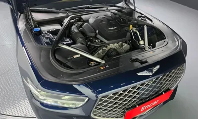 Genesis G90 2019, 112464 км, за 22909.28 USD - фото 6
