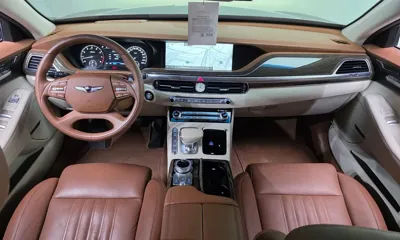 Genesis G90 2019, 112464 км, за 22909.28 USD - фото 7