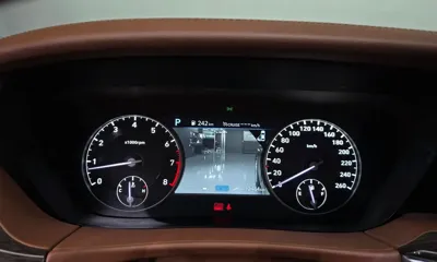 Genesis G90 2019, 112464 км, за 22909.28 USD - фото 8