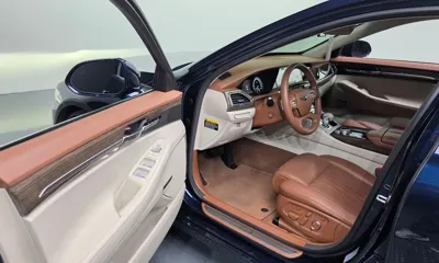 Genesis G90 2019, 112464 км, за 22909.28 USD - фото 10