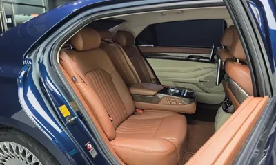 Genesis G90 2019, 112464 км, за 22909.28 USD - фото 11