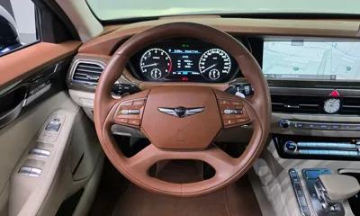 Genesis G90 2019, 112464 км, за 22909.28 USD - фото 13