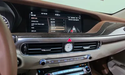 Genesis G90 2019, 112464 км, за 22909.28 USD - фото 15