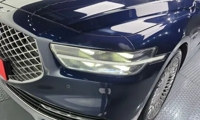 Genesis G90 2019, 112464 км, за 22909.28 USD - фото 22