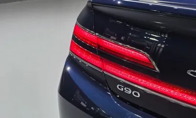 Genesis G90 2019, 112464 км, за 22909.28 USD - фото 23