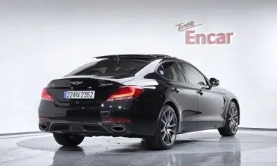 Genesis G70 2019, 92755 км, за 14911.76 USD