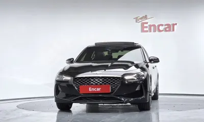 Genesis G70 2019, 92755 км, за 14911.76 USD