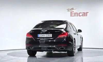 Genesis G70 2019, 92755 км, за 14911.76 USD