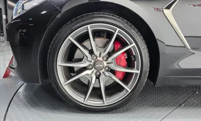 Genesis G70 2019, 92755 км, за 14911.76 USD