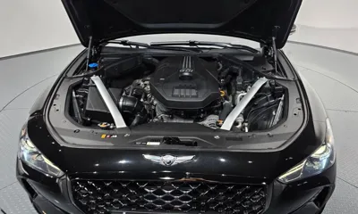 Genesis G70 2019, 92755 км, за 14911.76 USD - фото 6