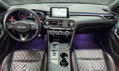 Genesis G70 2019, 92755 км, за 14911.76 USD - фото 7