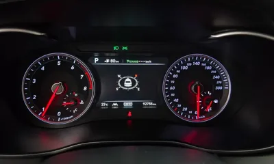 Genesis G70 2019, 92755 км, за 14911.76 USD - фото 8