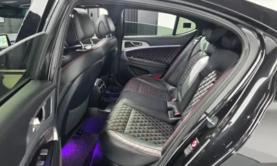 Genesis G70 2019, 92755 км, за 14911.76 USD - фото 12