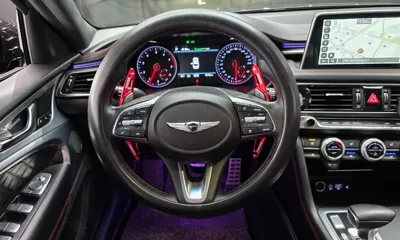 Genesis G70 2019, 92755 км, за 14911.76 USD - фото 13