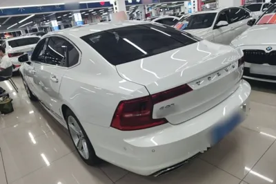 Volvo S90 2019, 79800 км, за 19599 USD - фото 4