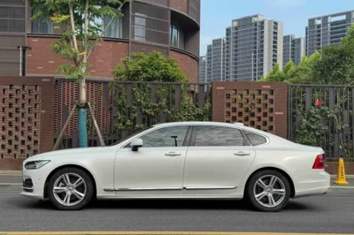 Volvo S90 2019, 79800 км, за 19599 USD - фото 14